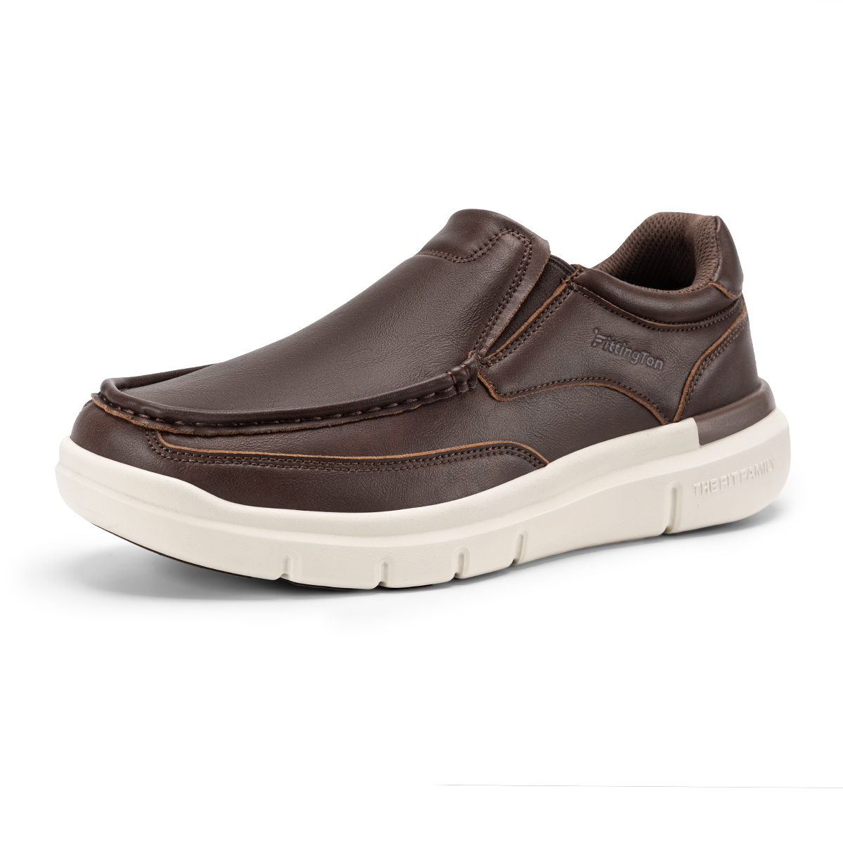 Men'S Shoes Water Resistant - Scarpe Eleganti Slip-On da Uomo Fittington,