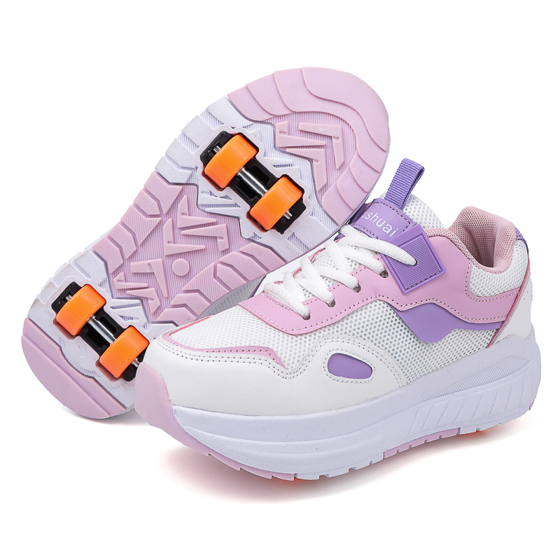 Men'S Shoes Hoka Sale - Pattini a rotelle per bambini, con