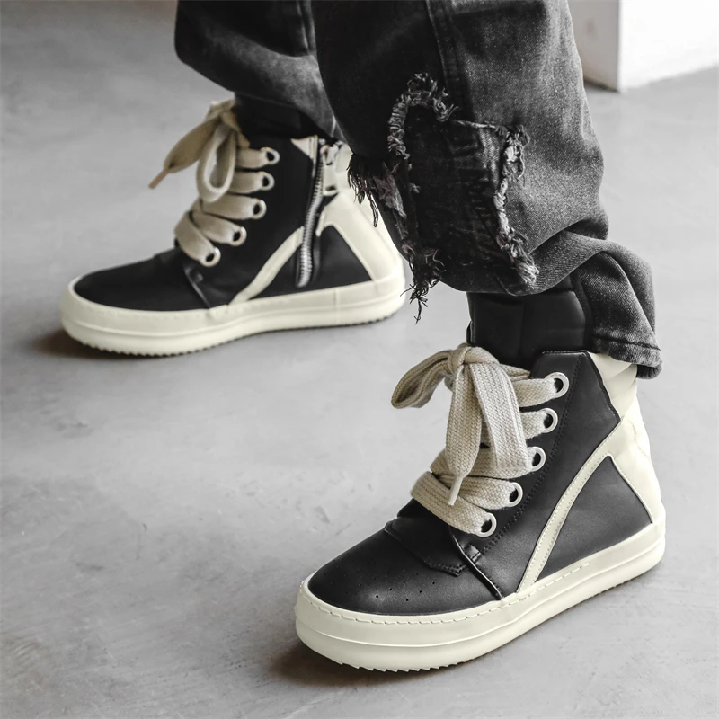 Sneakers Casual di Lusso da Uo - Men'S Shoes With Height Increase recensione e prezzo