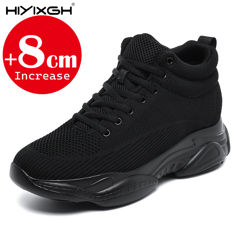 Sneakers con Rialzo Interno 8c - Men'S Shoes With Height Increase recensione e prezzo