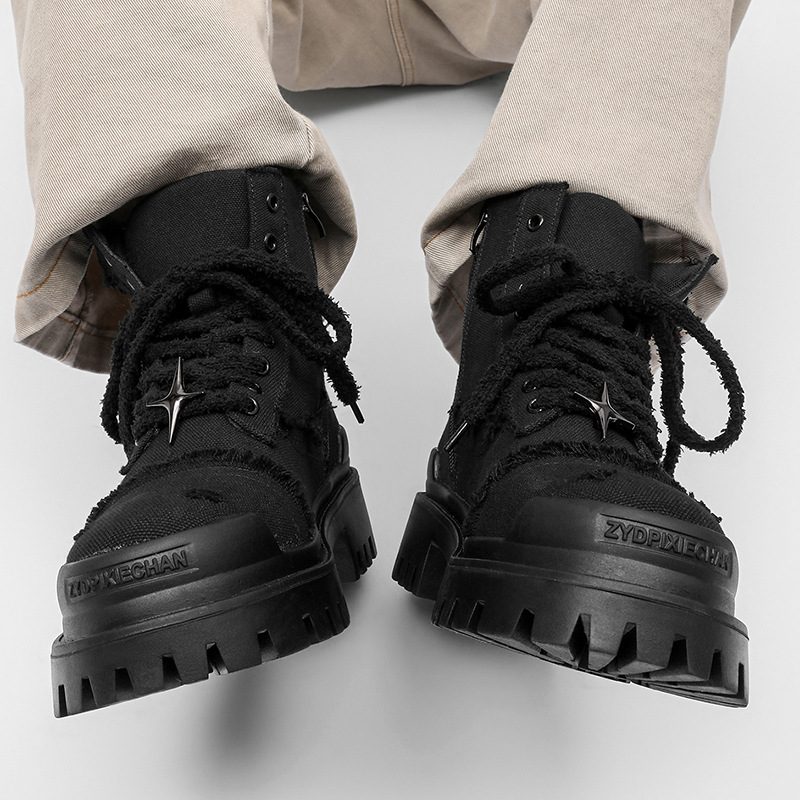 Stivali da Uomo con Suola Spes - Men'S Shoes Hoka Sale recensione e prezzo