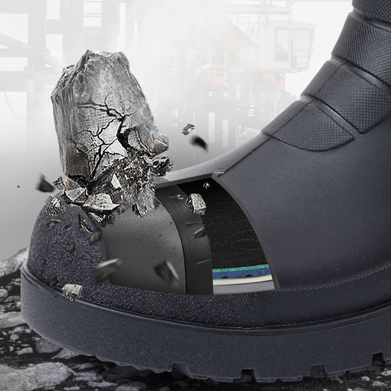 Stivali da Lavoro Impermeabili - Men'S Shoes Water Resistant recensione e prezzo