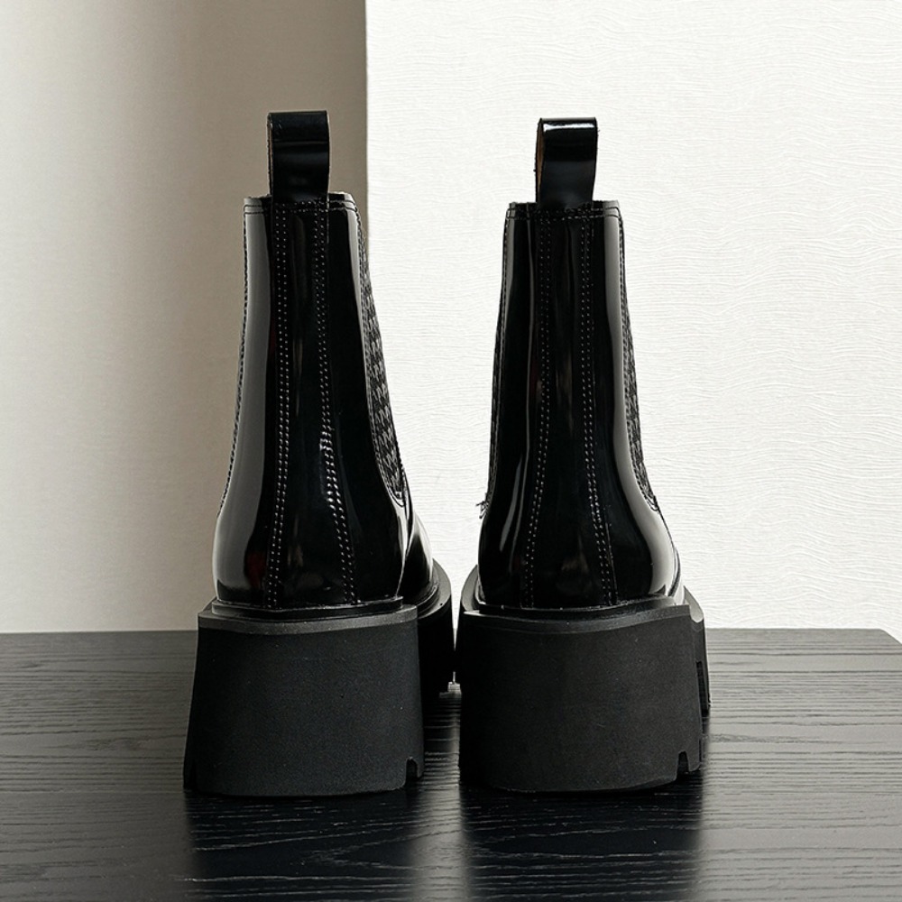Stivali Chelsea da uomo per l' - Men'S Shoes With Height Increase recensione e prezzo