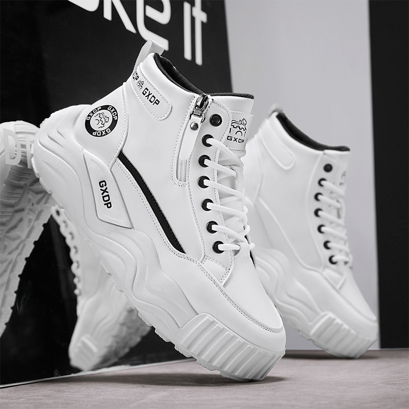Scarpe Antiscivolo che Aumenta - Men'S Shoes With Height Increase recensione e prezzo