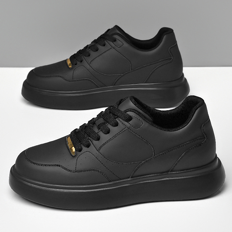 Scarpe da Skate in Finta Pelle - Men'S Shoes With Height Increase recensione e prezzo