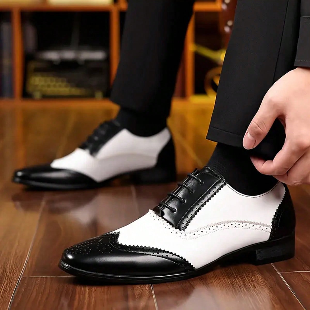 Scarpe eleganti da uomo con al - Men'S Shoes Smart recensione e prezzo
