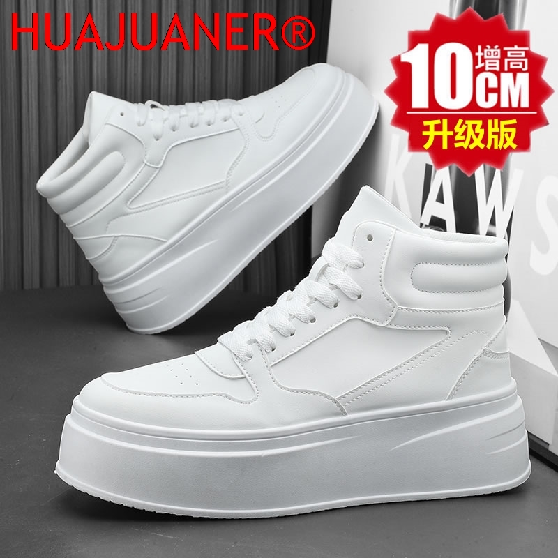 Scarpe sportive casual da uomo - Men'S Shoes With Height Increase recensione e prezzo