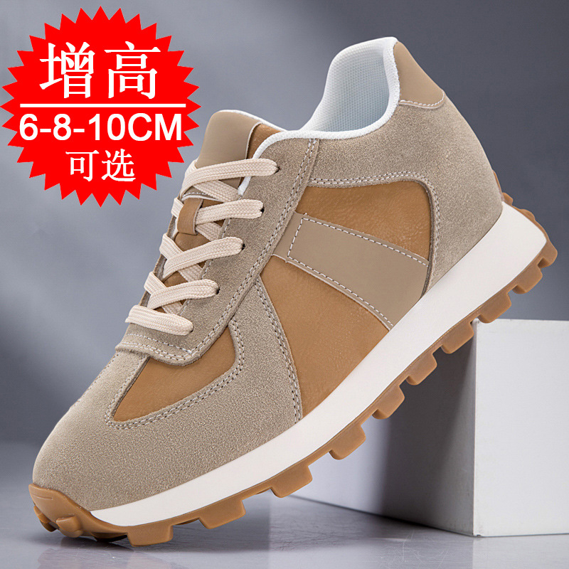 Scarpe da uomo con rialzo invi - Men'S Shoes With Height Increase recensione e prezzo
