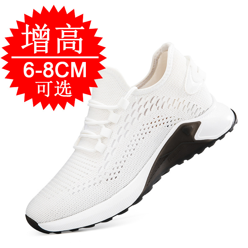 Scarpe Estive Nuovo Stile con  - Men'S Shoes With Height Increase recensione e prezzo